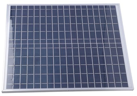 20W 12V Solar Panel Kit, Solar Battery Rinnle Ladegerät Wasserdicht Tragbares Solar Batterie Ladegerät mit 60A Controller Solarpanel Hocheffizienzmodul für Campingbootautos RV