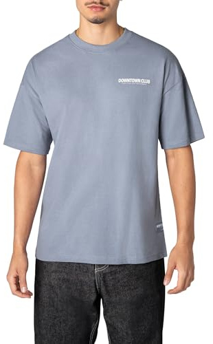 Sublevel T-Shirt Downtown Club Edition, Kurzarmshirt für Herren