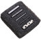 VILLCASE 5 Piezas Anillos Decorativos para Correa de Reloj para Banda de Silicona Compatible con Apple Watch Accesorios Elegantes y Duraderos