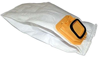 CONFEZIONE 6 SACCHETTI ORIGINALI VORWERK FOLLETTO PER ASPIRAPOLVERE VK 140 E VK 150