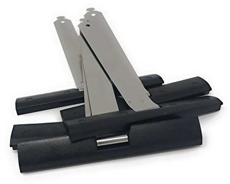 5x Aufhängefeder Rollladen 170mm lang für MINI Aufhängung Abdruckdämmfeder Stahlfeder Rollo - im 5er Set Bayram®