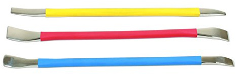 Laser 6897 Pry Bar Set - Light Duty 3pc