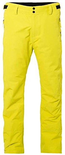 Brunotti Dorus S Men Snowpant Ski Snowboardhose gelb (3XL)
