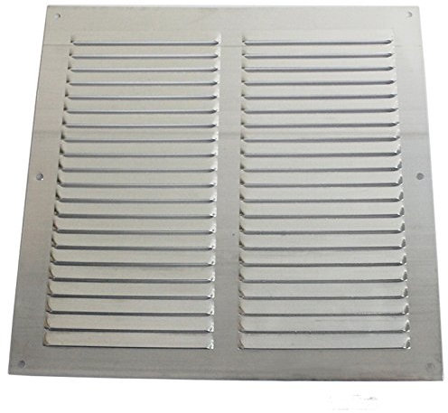 Rejilla de ventilación 25 x 25 cm