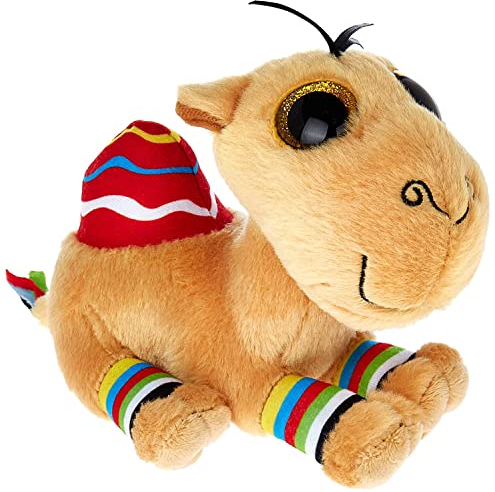 TY Jamal Camel Plüsch Mehrfarbig One Size