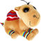 TY Jamal Camel Plüsch Mehrfarbig One Size