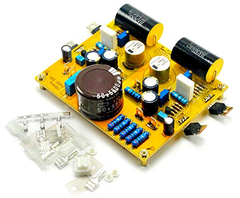 Pass Zen Single-End Class A Kopfhörerverstärker HiFi IRF610 FET MOSFET 5W DC24V