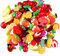 SUPVOX 30pcs Flatback Slime Charms Fruit Slime Cabochons Mixed Flatback Resin Embellishments Beads Making Supplies for DIY Crafts