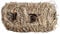 Hamster Meerschweinchen Hase Kaninchen Gras Haus Kleintier Gras Versteck Toy Pets Nest House