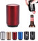 SUOXU Magnetic Automatic Bottle Opener,Beer Gift Men Father's Day,Stainless Steel Push Down Opener Weak Hands Arthritis Hands Beer Soda Cap Opener Kitchen Accessories,Christmas Gifts Stocking Fillers