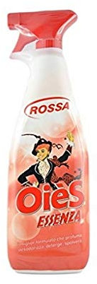 Deodorante Essenza Oies Fragranza Rossa 750ml x 6 pezzi