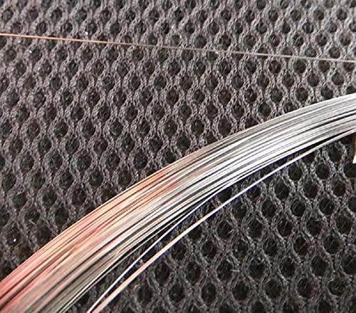 Spring Wire Hard Wire, 1pcs 0.5-1.2MM,30-50M, Bright and Straightened Medical Use 304 Stainless Steel Spring Wire High Elastic Hardness Cable (Outer Diameter : 1.2MM 30M)