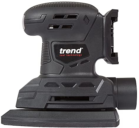 Trend Levigatrice per dettagli a batteria 18 V (solo utensile), T18S/DSB
