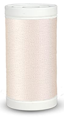 Nähgarn Nr. 120 in 80 Farben, 500 m, Overlockgarn 0003 - Creme II