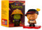 Mighty Jaxx Sammelfigur Shrek Kiddo Collectibles Serie 1, Spielzeug-Sammelfiguren in Blindbox, eine Packung, enthält eine zufällige Figur