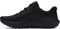Under Armour Ua W Charged Surge 4, Zapatillas para correr para Mujer, Negro (Schwarz), 39 EU