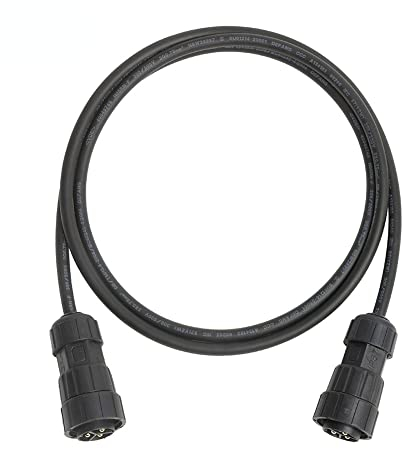 SPORTARC Câble micro onduleur photovoltaïque série WVC étanche 1 m