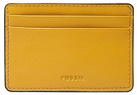 Fossil Steven Kartenetui Senf