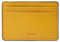 FOSSIL Steven Card Case Mustard