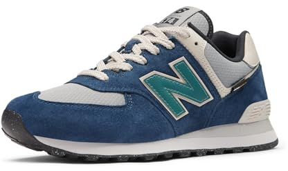 New Balance U574SOA 574 Men Blue UK 3.5