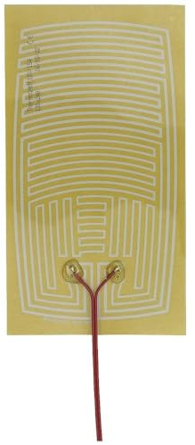 Thermo TECH Polyester Heizfolie 12 V 15 W (L x B) 240 mm x 130 mm
