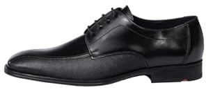 LLOYD Herren Schnürschuhe George, Männer Businessschuhe