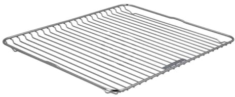 ensipart Grillrost für Backofen kompatibel mit Electrolux 140064006046 Metallgitter für Backofen und Dampfgarer Rost
