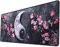 Gaming Tapis de Souris XXL 1200x400x3mm Tapis Souris Gris Noir Tapis de Souris Gaming Accessoire avec Base en Caoutchouc Antidérapant Surface, Imperméable Grand Tapis Bureau, Decoration Chambre Home