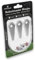 6 lame per robot tagliaerba South® in acciaio adatte per Bosch Indego M 700 (Connect) - 6 pezzi