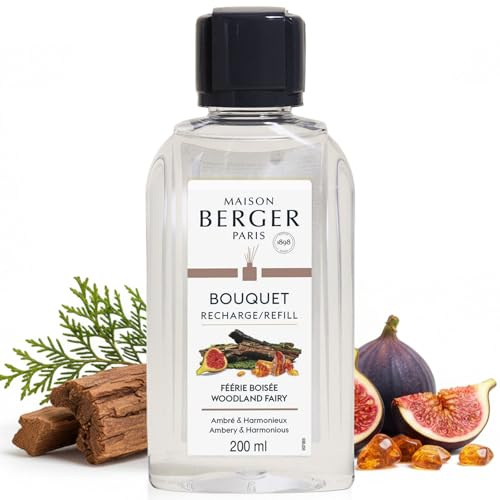 MAISON BERGER Reed Diffuser Refill Woodland Fairy 200 ml