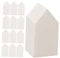 Didiseaon 30pcs Puffs Disposable Beige Makeup Puffs Cosmetic Foundation Blender Sponge Beauty Makeup Tools for Press