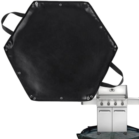 Unter Grillmatte, Brandschutz Grillmatten | Brandschutzmatten für Grill