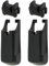 Batheidon Copertura Braccio Tergicristallo, Clip Plastica Tergicristallo, Adatta per Mercedes Classe A/B/C/E/GLC/CLA/W176/W205/W213/W246/W447/X253/2014-2021, ricambio codice OEM W000050335