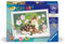Ravensburger - CreArt Kids 13x18 cm - Numéro d'art - Bambi - Kit de Peinture par numéros - Dès 7 Ans - 12023023