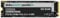 dekoelektropunktde 2TB M.2 NVMe Gen3 SSD Festplatte passend für Lenovo ThinkPad L13 G6 (Intel), Alternatives Ersatzteil 2280 PCIe 3.0 x 4