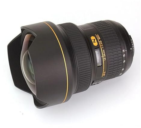 Compatibile con obiettivo Nikon NIKKOR 14-24mm f/2.8G ED | Compatibile con fotocamere AF-S e reflex