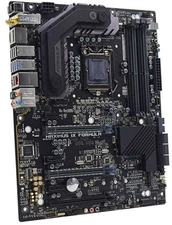 motherboard Fit For ASUS ROG MAXIMUS IX FORMULA | Motherboard LGA 1151 Support I5-6500 7600K I7-6700K 7700K CPU Z270 4xDDR4 4133MHz 2xM.2 VGA