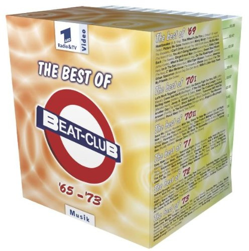 Beat-Club - The Best of '65-'73 [10 DVDs]