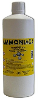 AMMONIACA PURA 30% LT.1