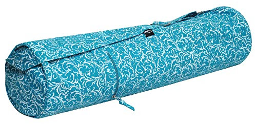 Yogatasche more than a bag - vintage - turquoise