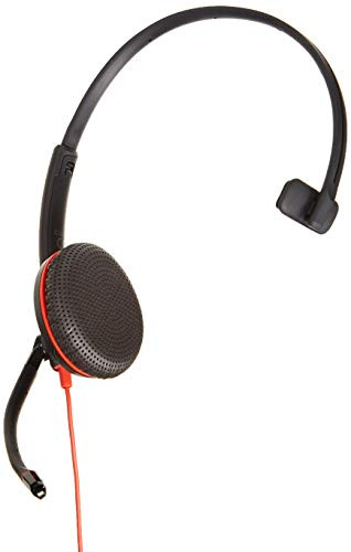 Plantronics - AUDIO BLACKWIRE C3215 USB-C SINGLE UNIT IN