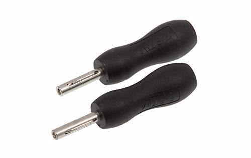 E-Stim 2 mm auf 4 mm Adapterpaar Reizstrom Elektrostimulation