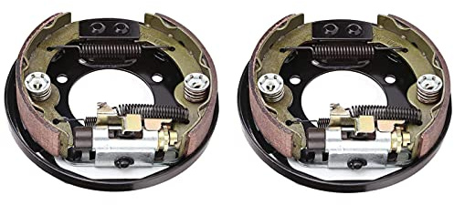 Dr.Acces Golf Cart EZGO Brake Assembly with Brake Shoes