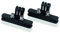 XLC Unisex – Erwachsene SP-X11 Adapter für Actionkameras, Schwarz, Unisize