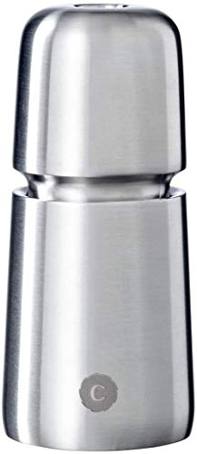 CrushGrind Stockholm Mini S/P 110 mm Edelstahl, Nylon/A