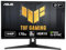 ASUS TUF Gaming 27 2K HDR Monitor (VG27AQ1A) - WQHD (2560 x 1440), IPS, 170Hz (Supports 144Hz), 1ms, Extreme Low Motion Blur, Speaker, G-SYNC Compatible, VESA Mountable, DisplayPort, HDMI