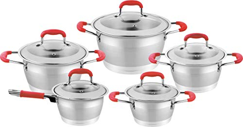 NAPOLEON NAP00031 Batterie de cuisine 10 pcs