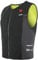 Dainese Smart D-Air® V2 Airbag Weste, schwarz/gelb, L