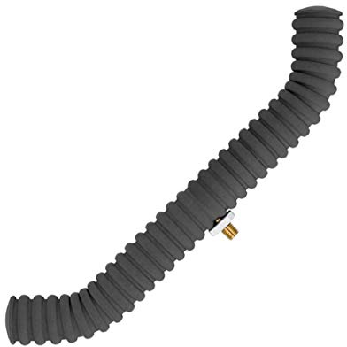 Mikado Rutenauflage Method Feeder Neopren Doppelt mit Gewinde - 30cm