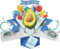 Avo Great Birthday Avocado Pop-Up Grußkarte Second Nature 3D Pop Up Karten